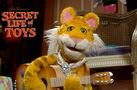 Secret Life of Toys: Climbers & Be Plush