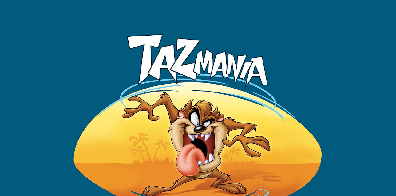 Taz-Mania: The Complete First Season