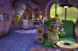 Tip the Mouse: I can't do it!