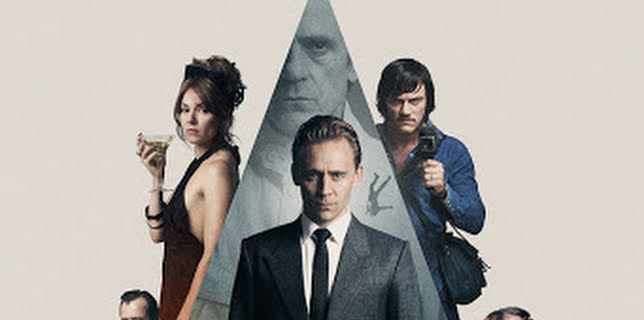 15:45: El rascacielos (IMDb 5.5) | AXN | 11/9 2025