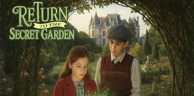Return to the Secret Garden (2002)