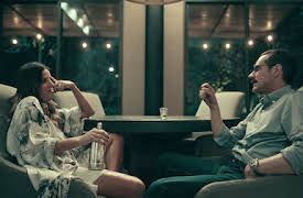 Mörkt begär: Vi pratade aldrig om kärlek