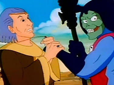 08:30: Die neuen Abenteuer des He-Man | ProSieben Maxx | 7/18 2026