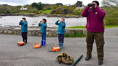 12:10 PM: Ranger Hamza's Eco Quest (S1) | Cbeebies | 9/26 2026