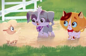 El universo en verso: Mary Mary tiene un corderito/El salto lunar de Cosmo