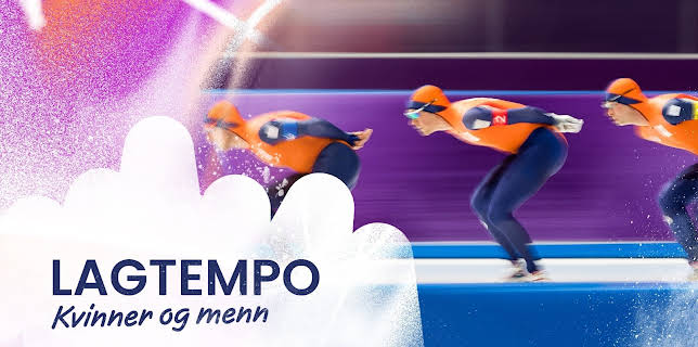 14:25: OL 2026: Skøyter: lagtempo finaler, kvinner og menn | NRK 3 | 2/17 2026