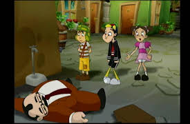 El Chavo Animado season-1: El Chavo Animado - 'Una broma de gran peso'