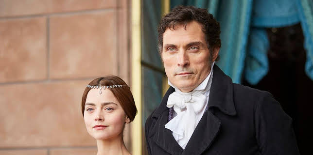 22:55: Victoria (S01/E04) | One | 11/4 2025