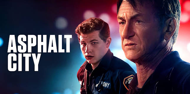 Asphalt City (2024)