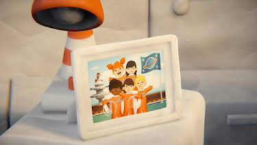 6:40 AM: Big Lizard (S1) | BBC Two | 4/4 2026