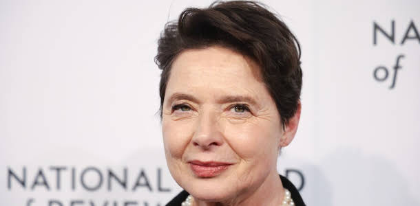 Isabella Rossellini to star in live action/stop motion blend