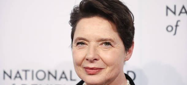 Isabella Rossellini to star in live action/stop motion blend