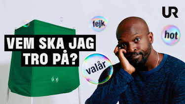 20:30: Vem ska jag tro på? | SVT2 | 5/10 2026
