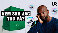 Vem ska jag tro på?