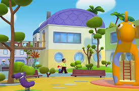 Mademoiselle Zazie: Pet Monster