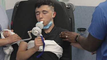 11:05 PM: 24 Hours in A&E | Channel 4 | 10/26 2026