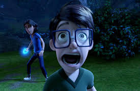 3 nedenunder: Fortællinger fra Arcadia: Episode 8