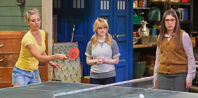 10:00 AM: The Big Bang Theory | E4 | 11/6 2025