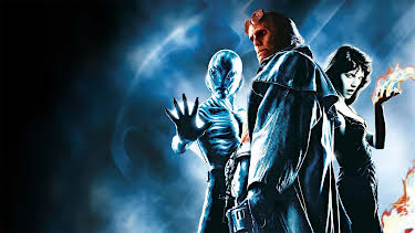 00:30: CINE CUATRO: 'HELLBOY' | Cuatro | 8/8 2026