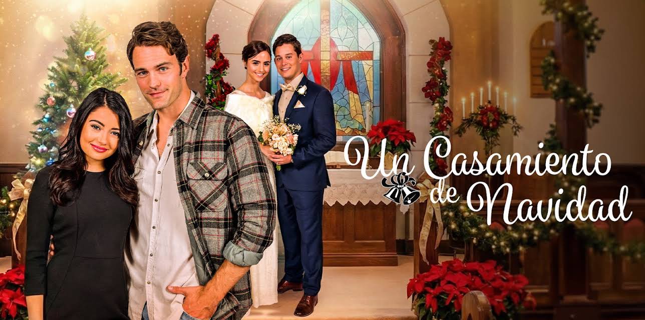 A Wedding for Christmas (2018)