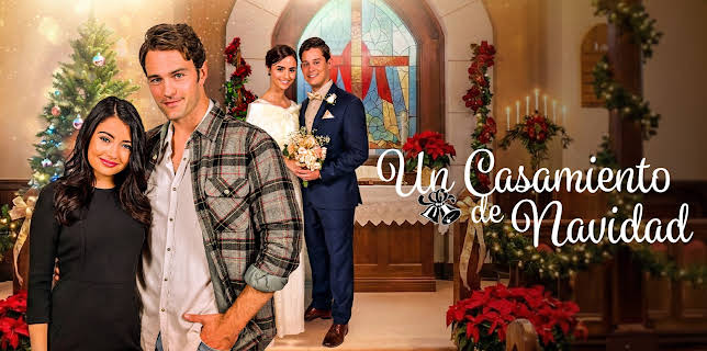 A Wedding for Christmas (2018)