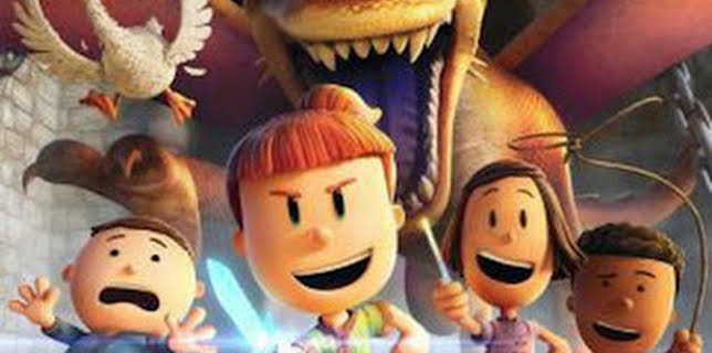 01:56: Max y la pandilla medieval (T3): Ep.8 La gran evasión | Nickelodeon | 12/25 2025