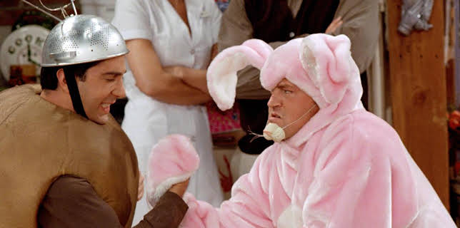 15:20: Friends (S8 E6) (S8) | TV3 | 1/30 2026