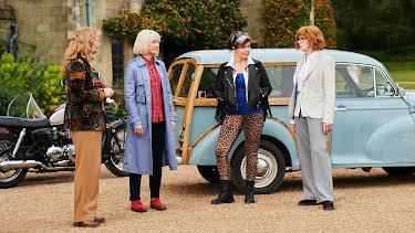 8:00 PM: Queens of Mystery (S2 E2) (S2) | Drama | 4/9 2026