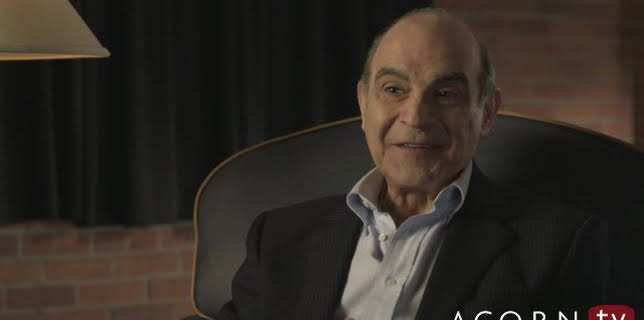 Agatha Christie: Poirot