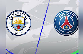 UEFA Youth League: 2021-2022: Full Match Replay: Man. City vs. PSG