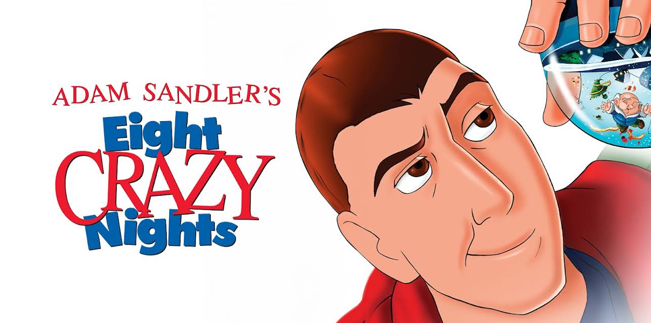 Adam Sandler's Eight Crazy Nights (2002)