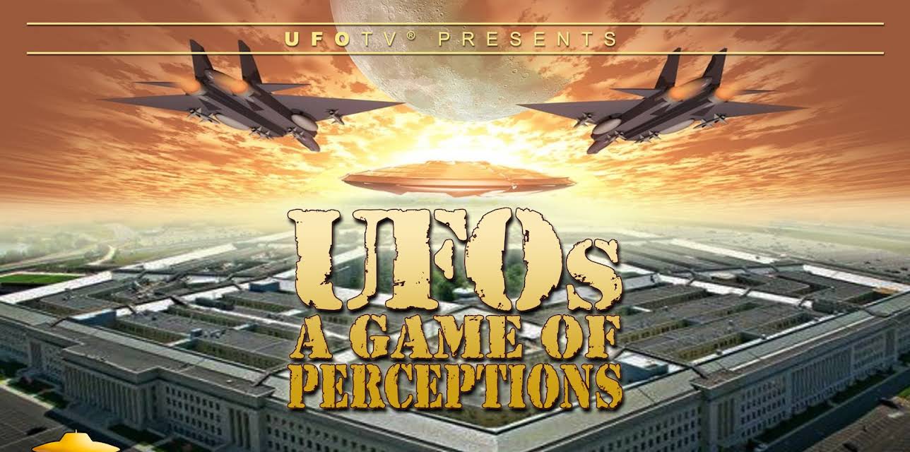 UFOs: A Game of Perceptions (2017)