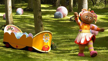 6:20 PM: In the Night Garden (S1) | Cbeebies | 8/12 2026