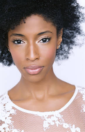 Jasmine St. Clair as 