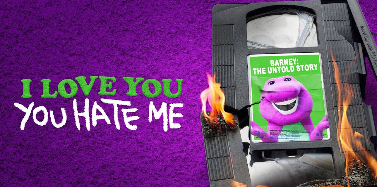 I Love You, You Hate Me S1