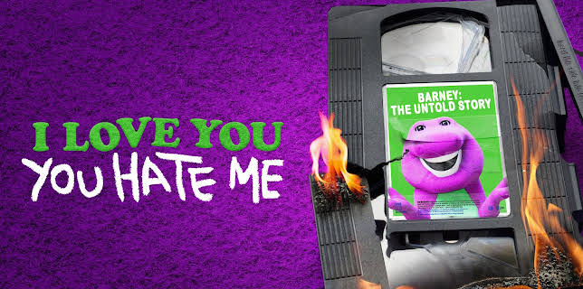 I Love You, You Hate Me S1