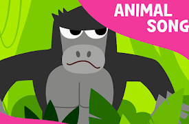 Pinkfong! Baby Shark & More Animal Songs: Jungle Boogie