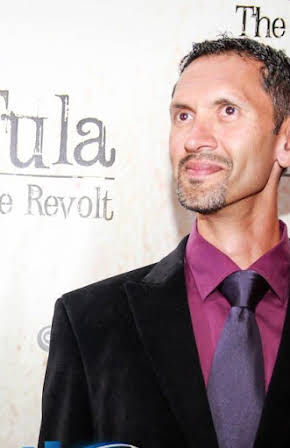 Paul Bazely as 