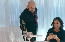 UniverXO Dabiz: Bakom kulisserna med en stjärnkock: En dag som alla andra