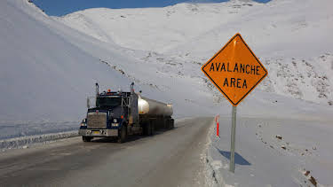 3:35 PM: Ice Road Truckers (S3 E1) (S3) | ITV4 | 10/29 2026