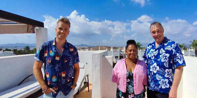 3:00 PM: A Place in the Sun | Channel 4 | 11/17 2025