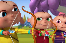 Zool Babies: Playing