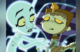 Tutenstein: Ghostbusted