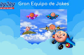 Jay Jay The Jet Plane (Spanish): Big Jake's Team (Spanish)