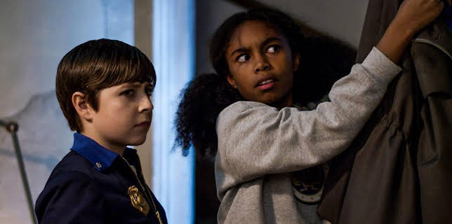 4:35 PM: Odd Squad (S2) | CBBC | 2/13 2026