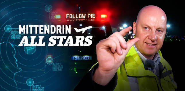 03:50: Mittendrin - Flughafen Frankfurt | HR Fernsehen | 3/20 2026