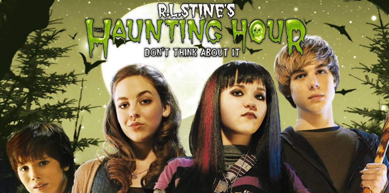 R.L. Stine's The Haunting Hour: Don't Think About It (2007)
