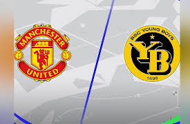 UEFA Youth League: 2021-2022: Man. United vs. Young Boys