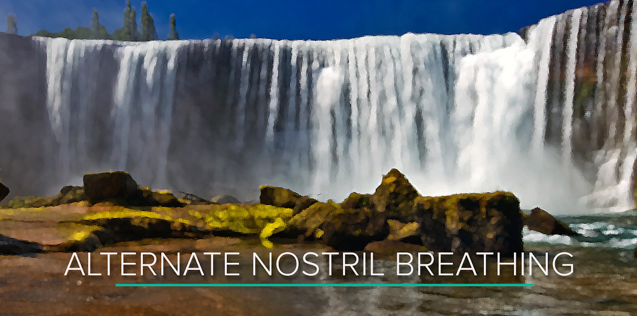 Alternate Nostril Breathing