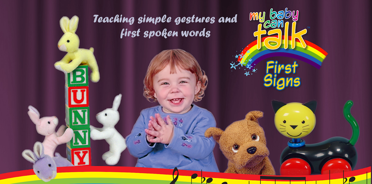 My Baby Can Talk - First Signs
